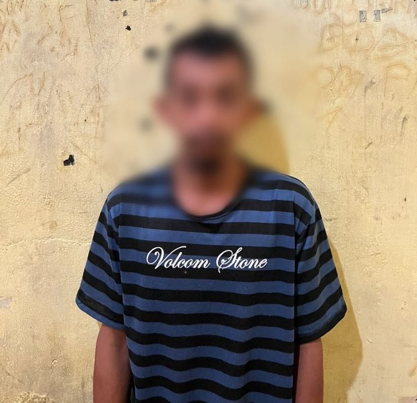 pencurian Kabel sumur aktif milik Pertamina