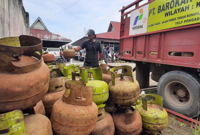 LPG 3 kilogram LPG 3 kilogram