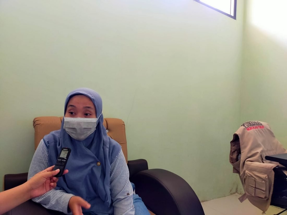 Kepala Puskesmas Nunukan Timur