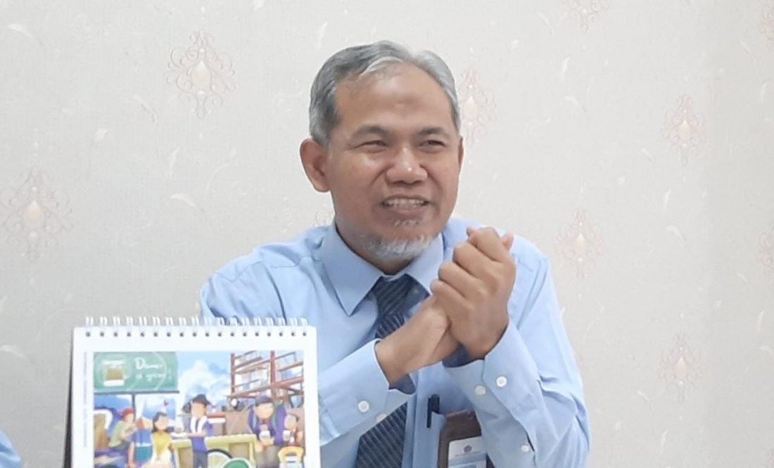 Kepala KPPN Tanjung Selor Juanda