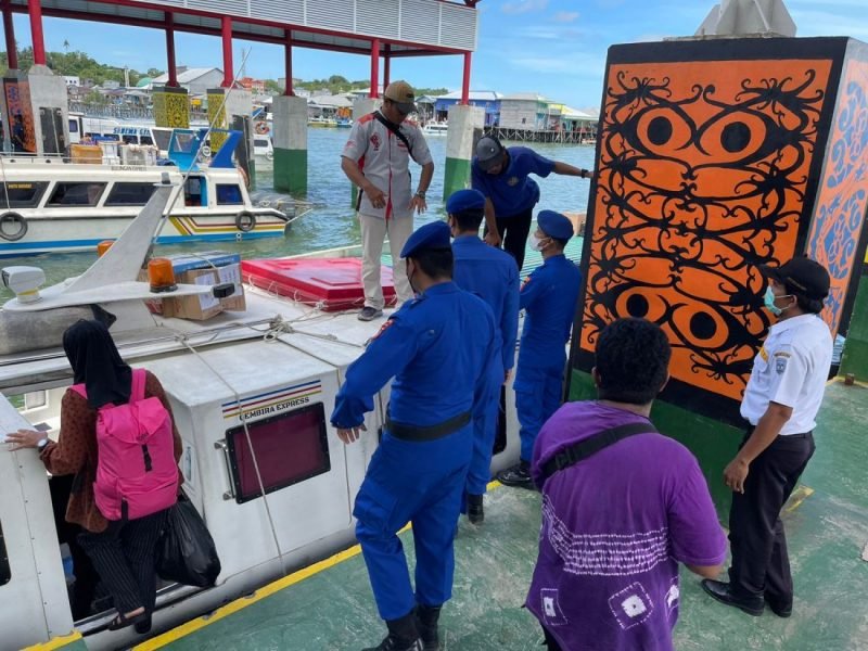 Polairud Polda Kaltara