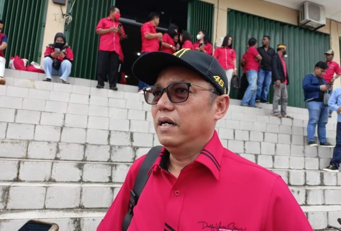Anggota DPR RI Dapil Kaltara, Deddy Sitorus.