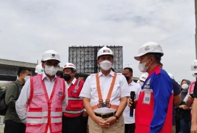 Menko Kemaritiman dan Investasi Luhut Binsar Pandjaitan