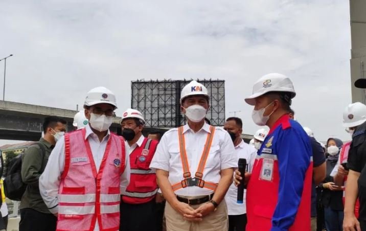 Menko Kemaritiman dan Investasi Luhut Binsar Pandjaitan