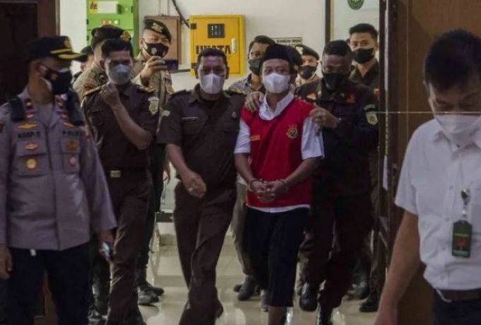 kasus kekerasan seksual