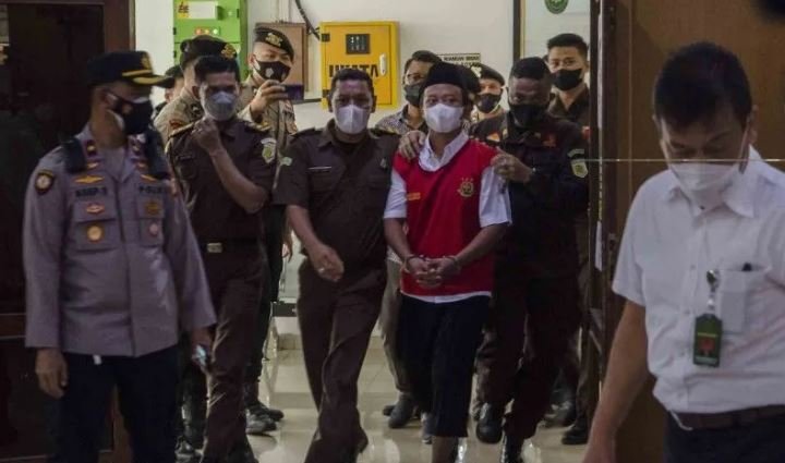 kasus kekerasan seksual