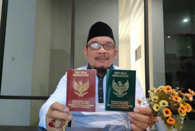 Plh KUA Kecamatan Nunukan, Drs. H. Syaripuddin