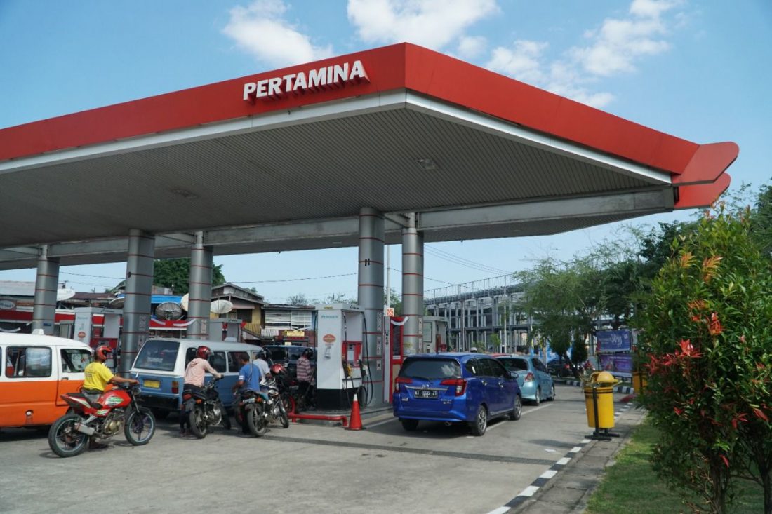 Pertamina Jamin Ketersediaan Stok Pertalite Di Kalimantan – Benuanta