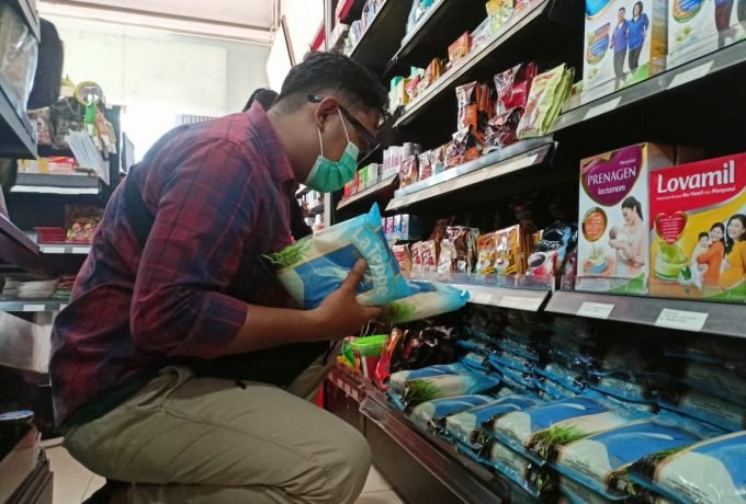 gula tarakan Gula kemasan