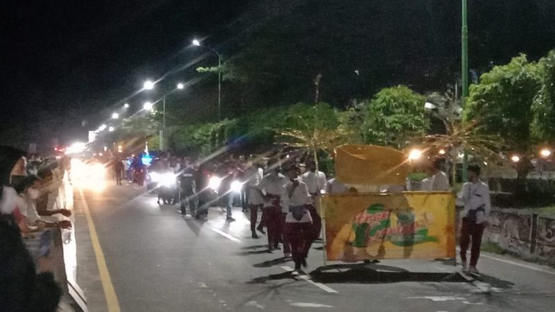 Parade Musik Ramadan