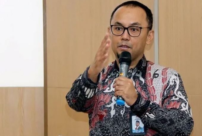 cripto Kepala PPATK Ivan Yustiavandana