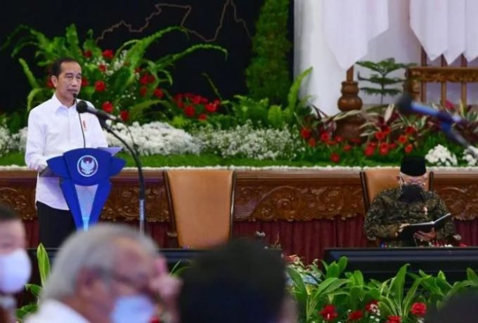 Presiden Joko Widodo