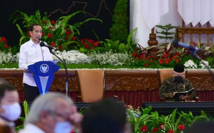 Presiden Joko Widodo