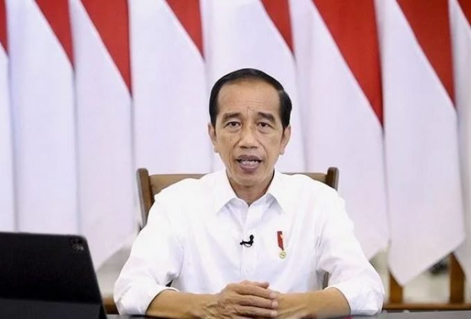 Presiden Joko Widodo