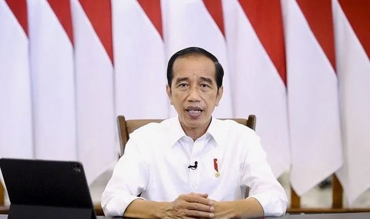 Presiden Joko Widodo