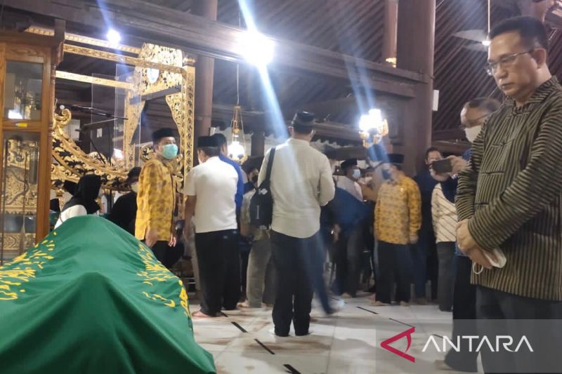 Ketua Umum Persekutuan Gereja-Gereja di Indonesia (PGI) Gomar Gultom