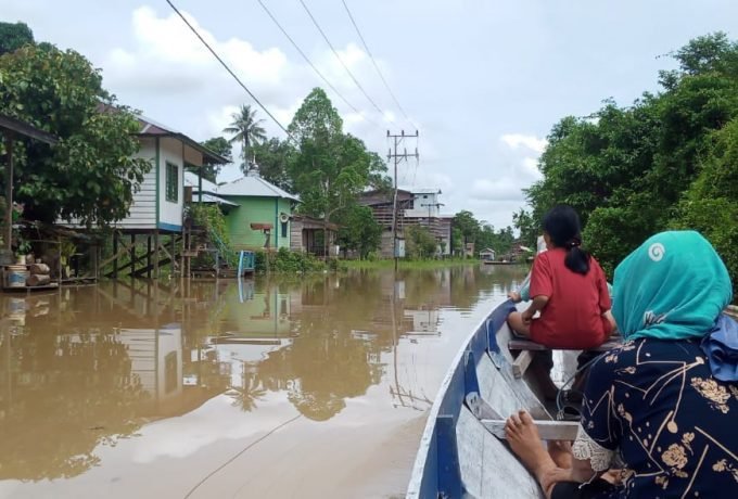 banjir nunukan