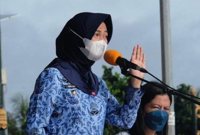 Bupati Nunukan, Hj. Asmin Laura hafid