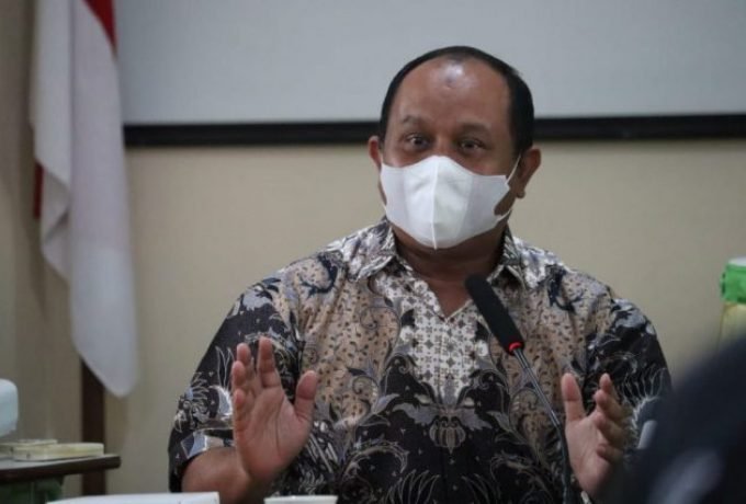 Khaeruddin Arief Hidayat