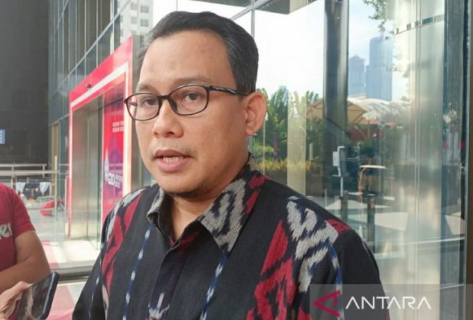 Plt Juru Bicara KPK Ali Fikri Plt Juru Bicara KPK Ali Fikri