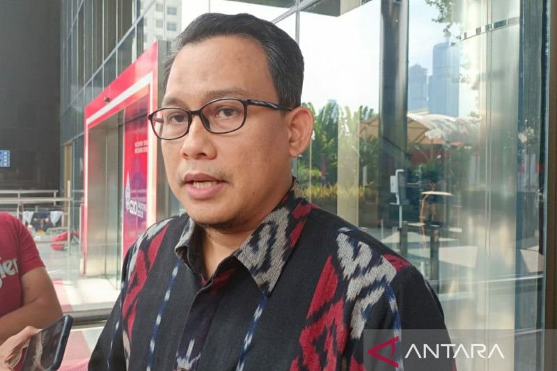 Plt Juru Bicara KPK Ali Fikri