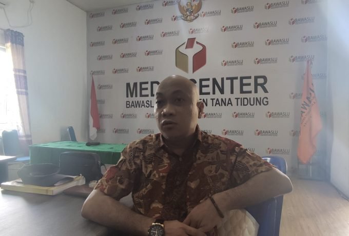 Bawaslu Tana Tidung