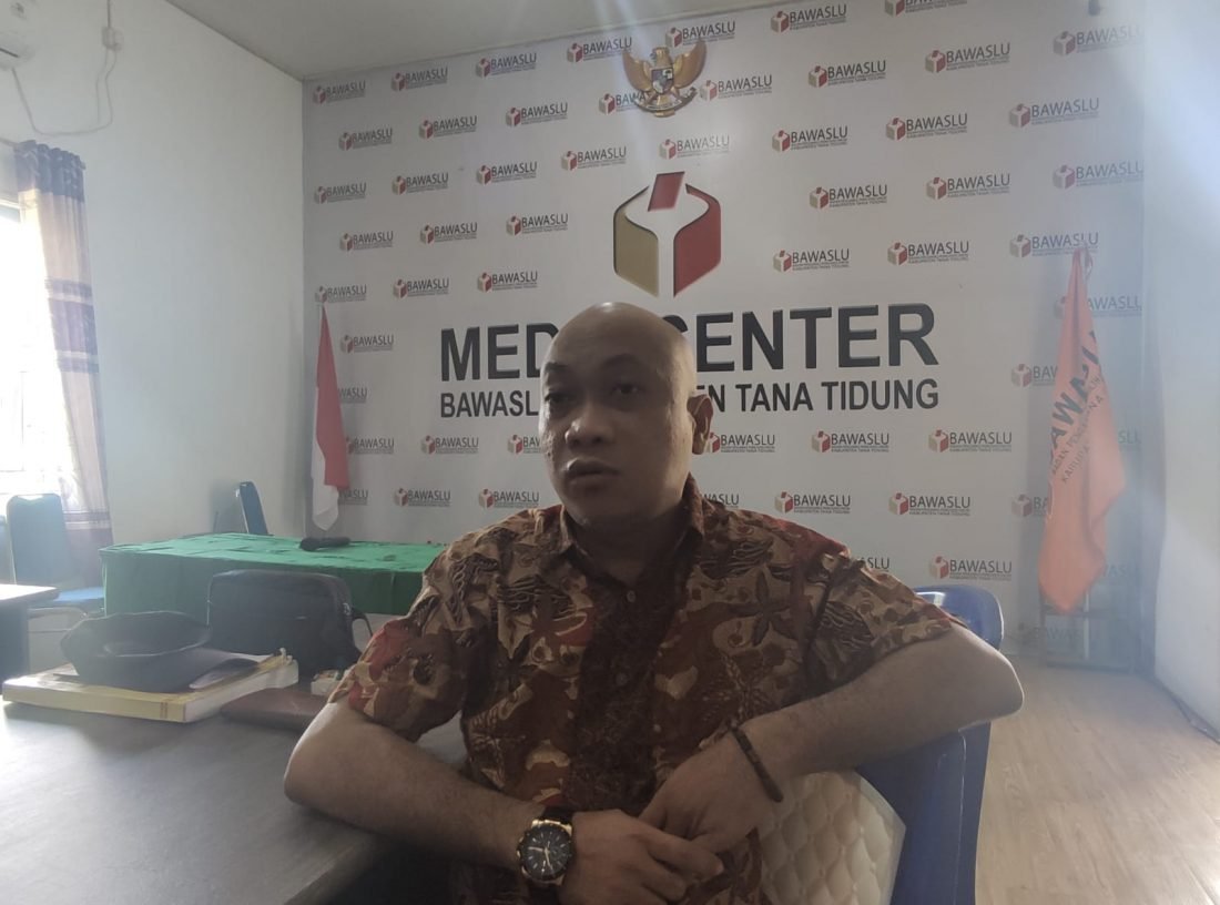 Bawaslu Tana Tidung