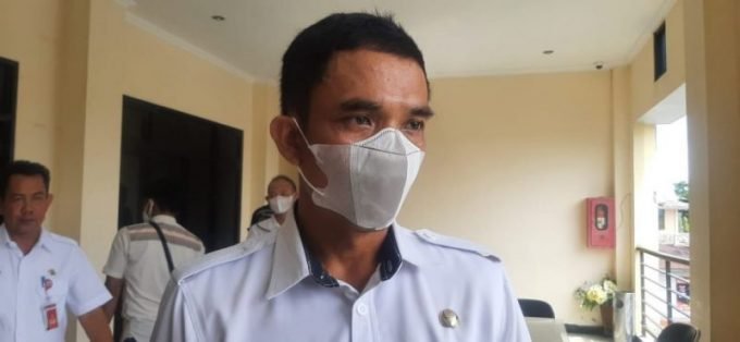 Kepala BKAD Kaltara Denny Harianto.