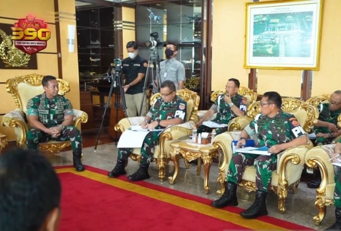 Jenderal TNI Andika Perkasa