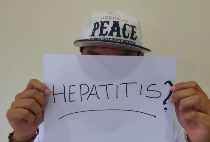 ilustrasi hepatitis