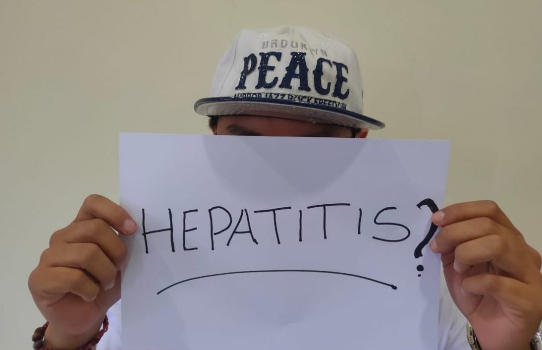 ilustrasi hepatitis