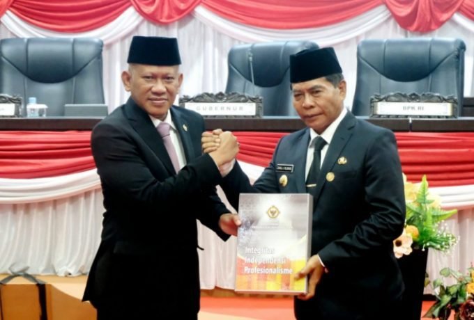 Rekomendasi BPK