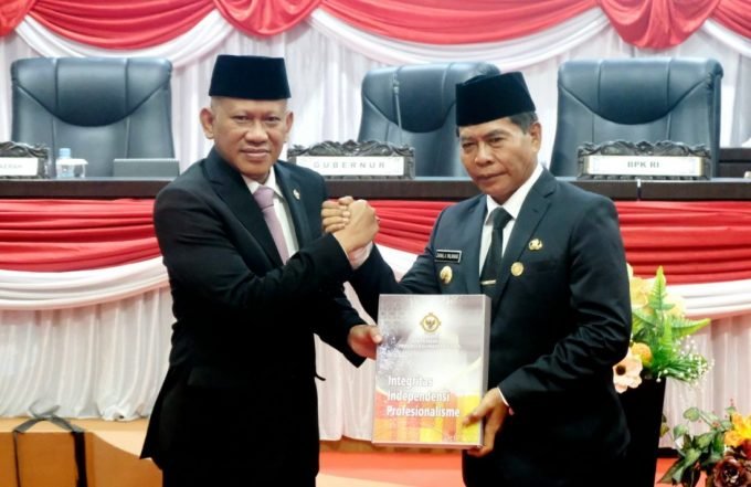 Rekomendasi BPK