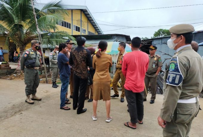 Pasar Rakyat Liem Hie Djung Pasar Rakyat Liem Hie Djung