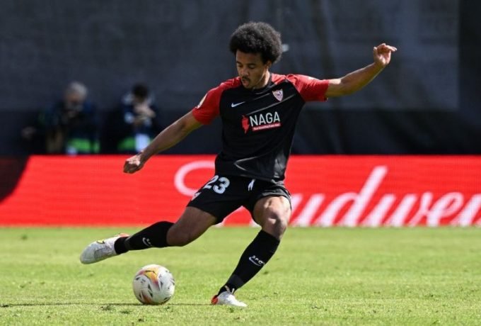 Bek Sevilla Jules Kounde