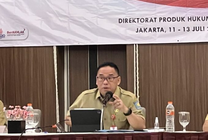 Ditjen Otda Kemendagri