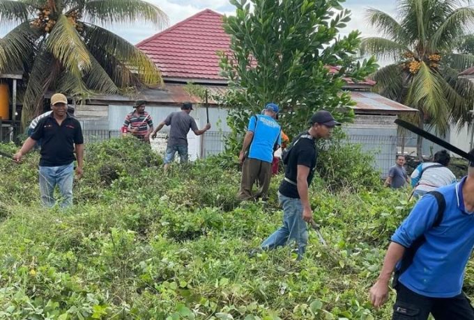 Kampung Labanan Makmur