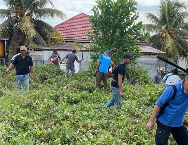 Kampung Labanan Makmur