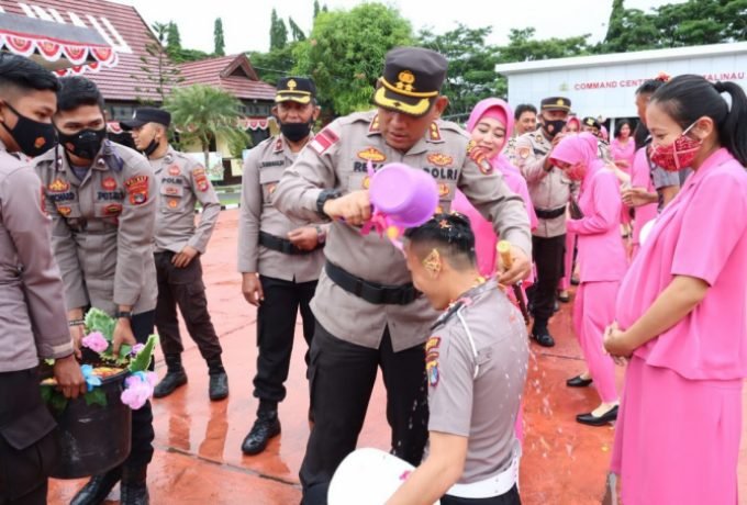 Polres Malinau Polres Malinau