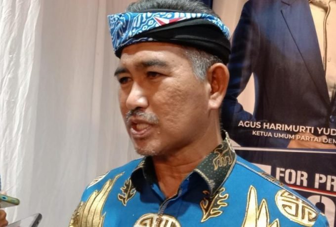Walikota Tarakan dr. H. Khairul, M.Kes