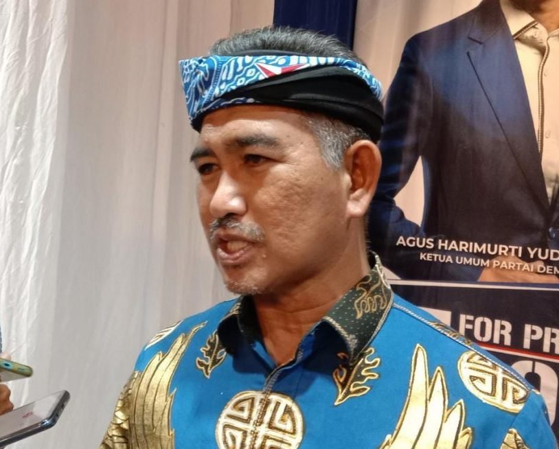 Walikota Tarakan dr. H. Khairul, M.Kes