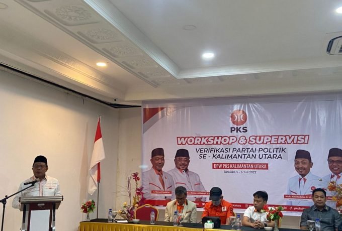 Sistem Informasi Partai Politik