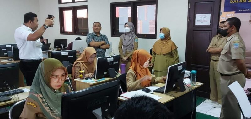 PLH Kepala Cabang Disdikbud Kaltara