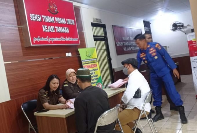 Kejaksaan Negeri Tarakan