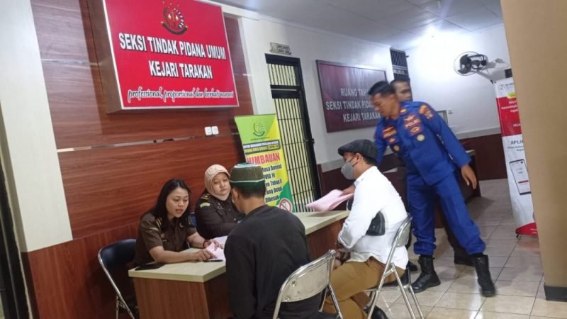 Kejaksaan Negeri Tarakan