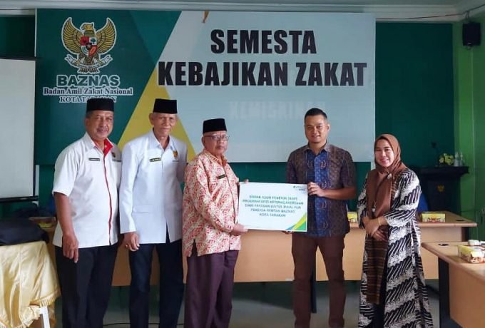 PLN dan Baznas Tarakan