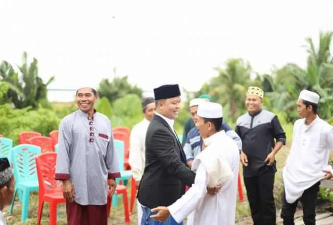 Bupati Tana Tidung Ibrahim Ali