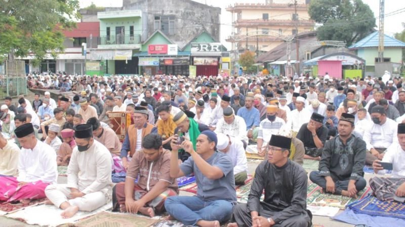 Masjid Baburahim Lingkas Ujung