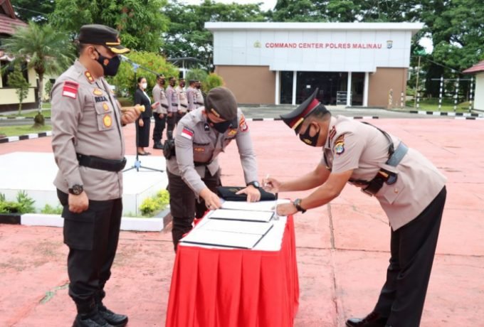 Polres Malinau