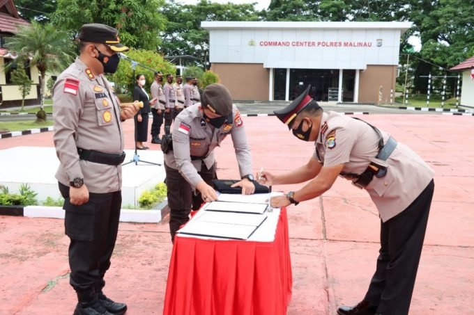 Polres Malinau